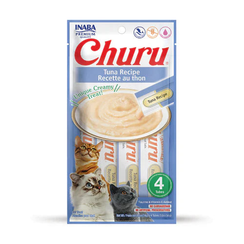 Cat Food and Treats