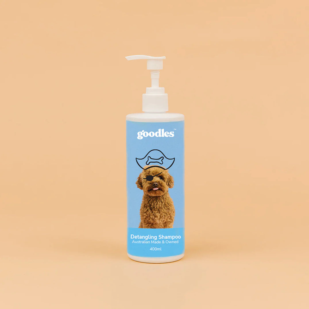 Dog Skin and Coat Care
