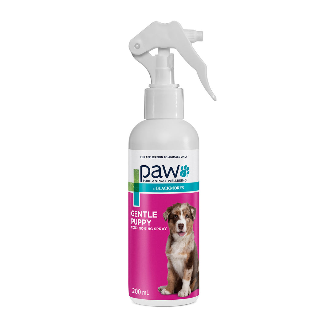 Blackmores PAW – Puppy Conditioning Spray