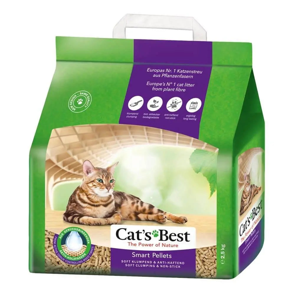 Cat’s Best – Smart Pellets