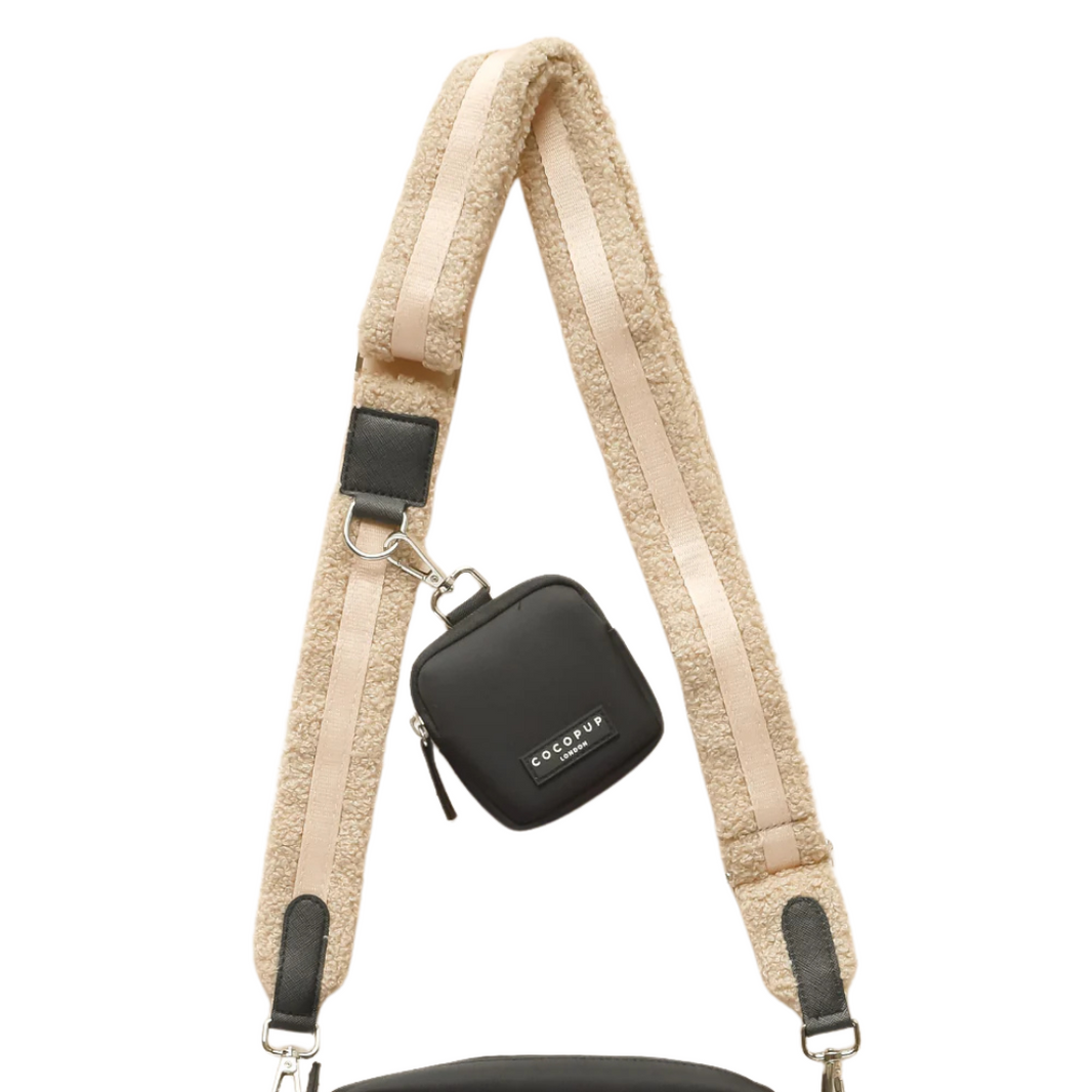 Cocopup London Adjustable Bag Straps – Stylish, Versatile, and Comfortable