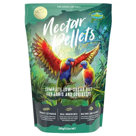 Vetafarm – Nectar Pellets