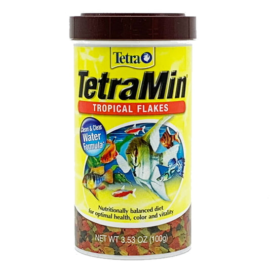 Tetra – TetraMin – Tropical Flakes