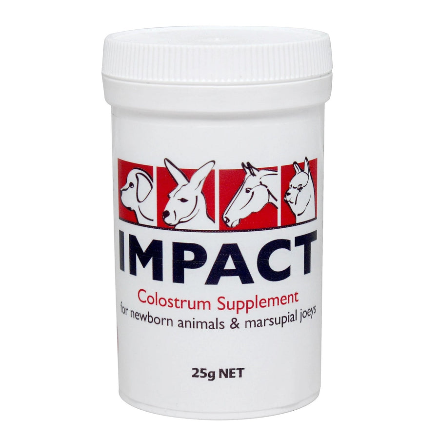 Wombaroo – Impact Colostrum Supplement