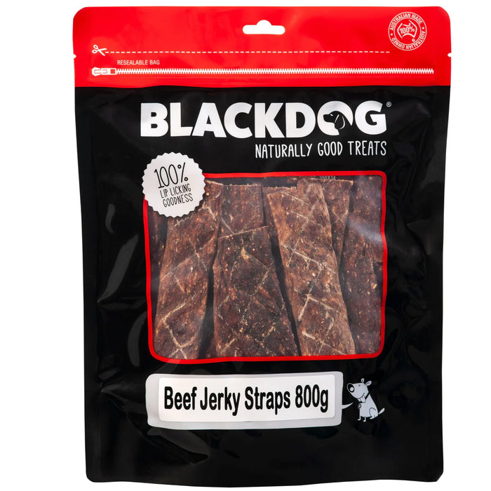 Blackdog – Beef Jerky Straps