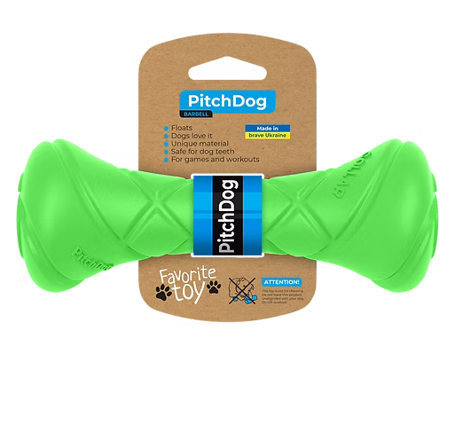 PitchDog – Barbell