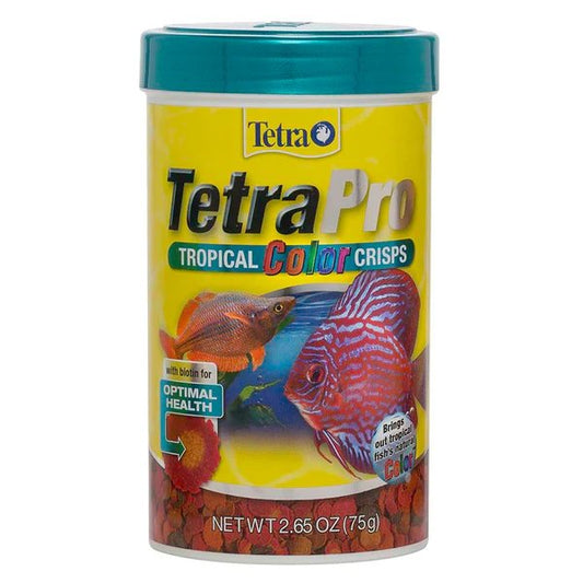 Tetra – TetraPro – Tropical Color Crisps