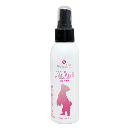 Squirt – Spray Bottle – Shine - 125ml