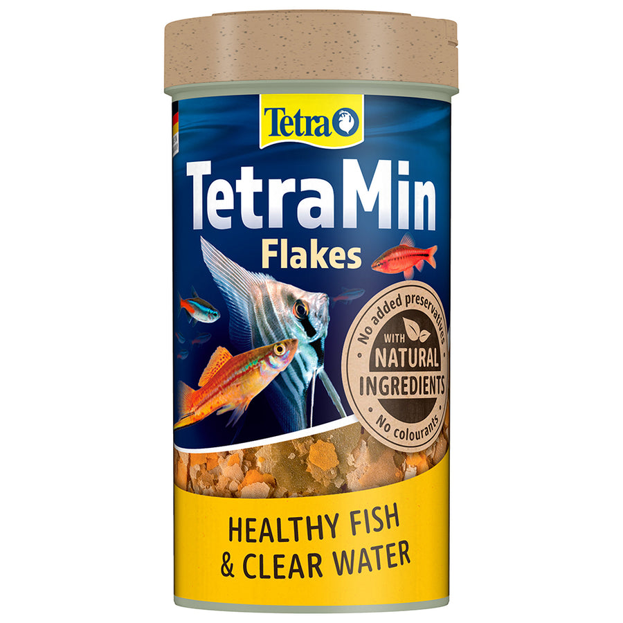 Tetra – TetraMin Flakes