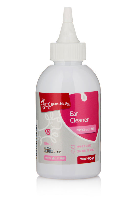 Yours Droolly – Ear Cleaner