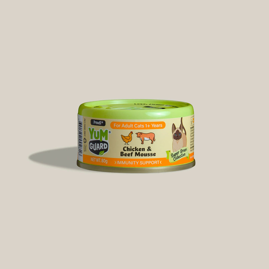 YumGuard – For Adult Cats 1+ Years