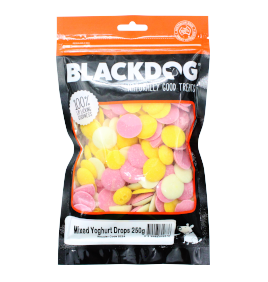 Blackdog – Mixed Yoghurt Drops - image 2