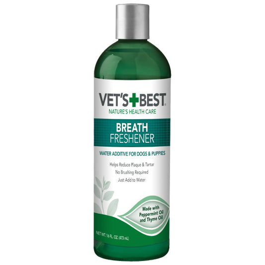 Vet’s Best – Breath Freshener