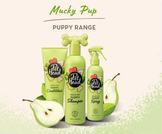 Pet Head – Mucky Pup