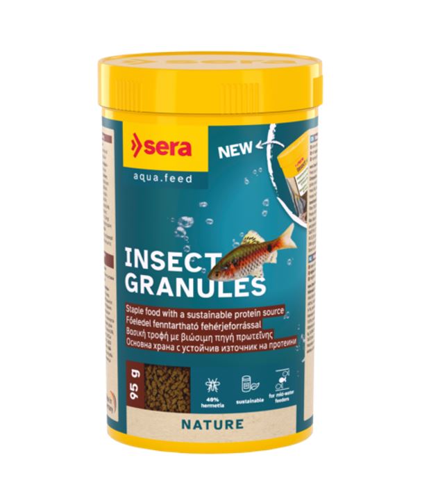 Sera – Insect Granules