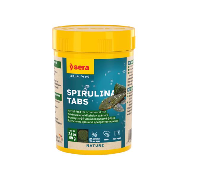 Sera Spirulina Tabs