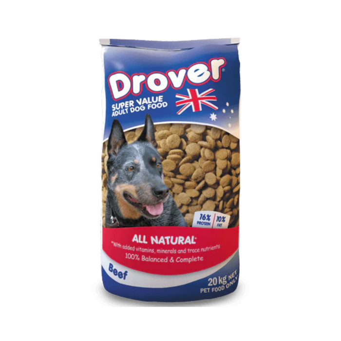 CopRice – Adult Dog – Drover Super Value
