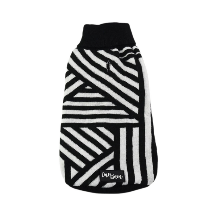 Dan & Sam – Dog Jumper – Abstract