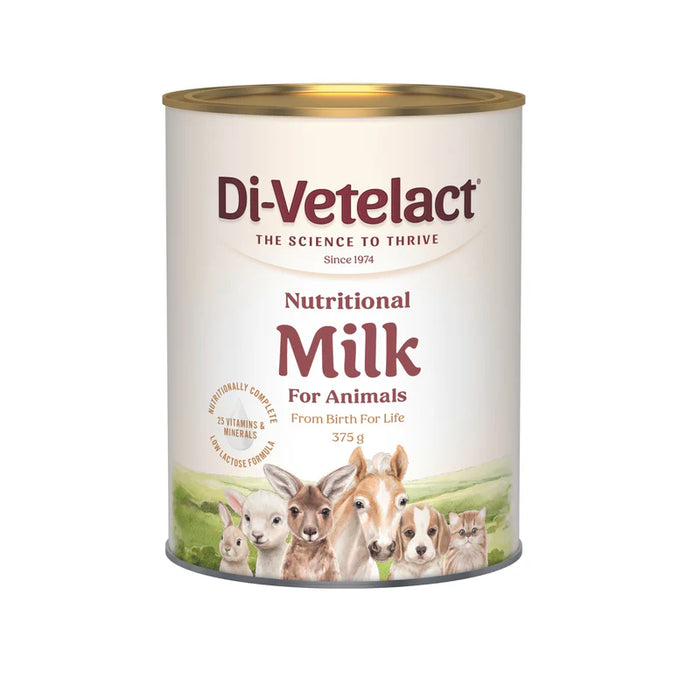 Di-Vetelact – Nutritional Milk