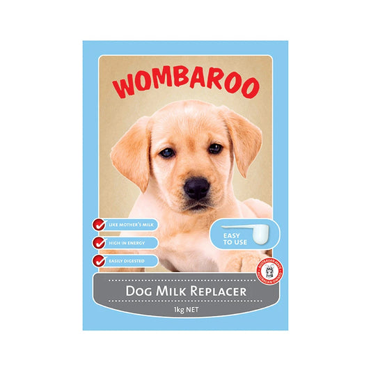 Wombaroo – Milk Replacement – Dog