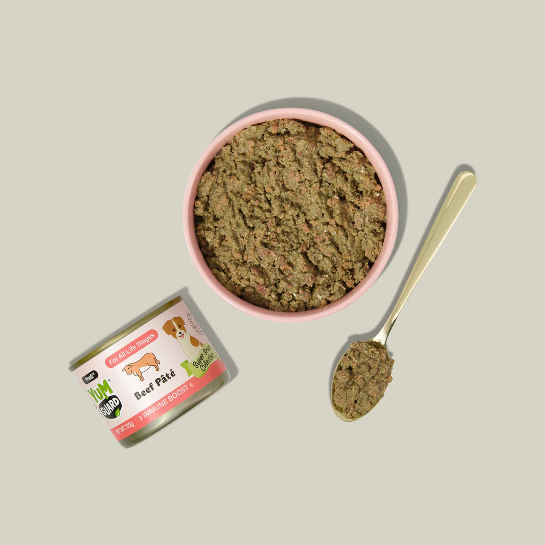 YumGuard – For All Dog Life Stages