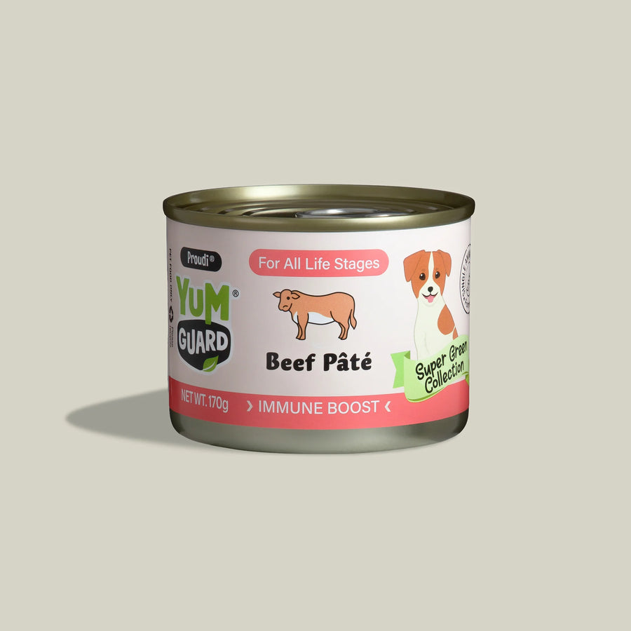 YumGuard – For All Dog Life Stages