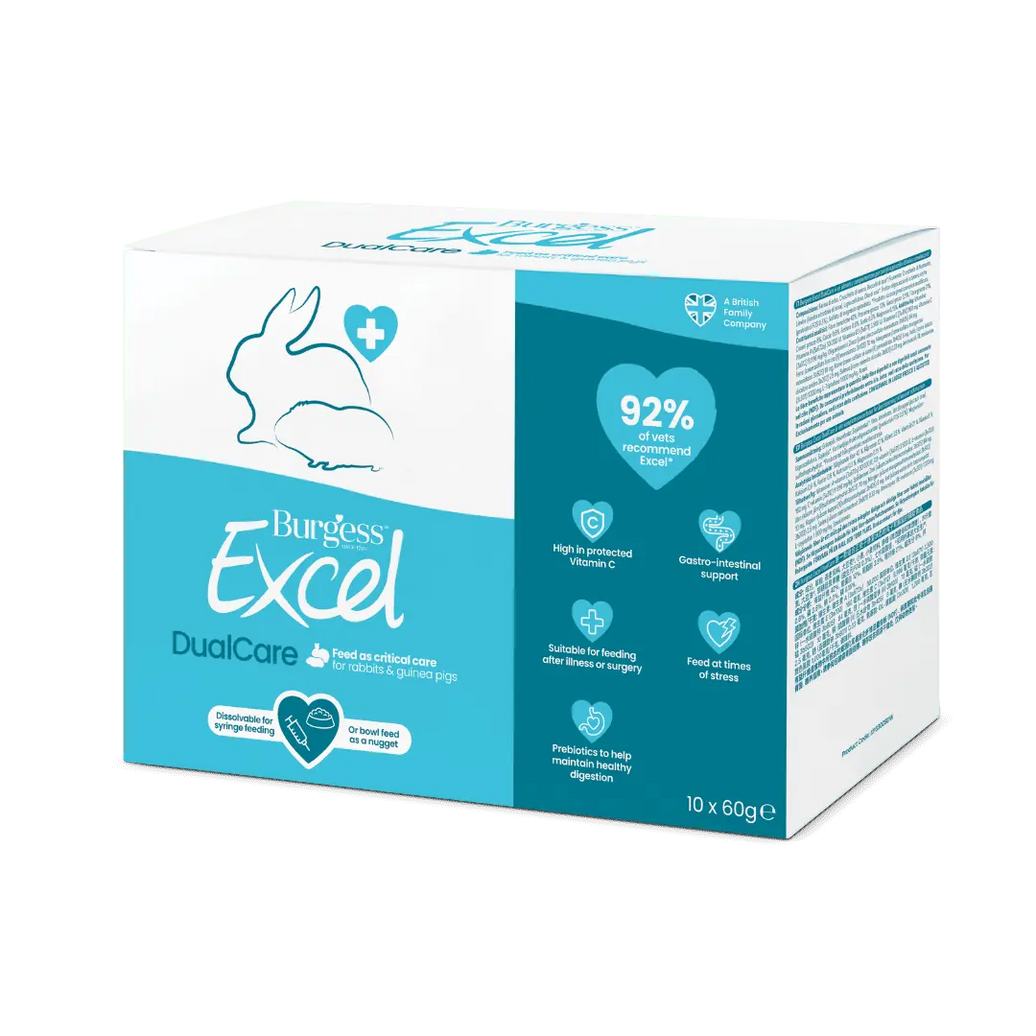 Burgess Excel – DualCare