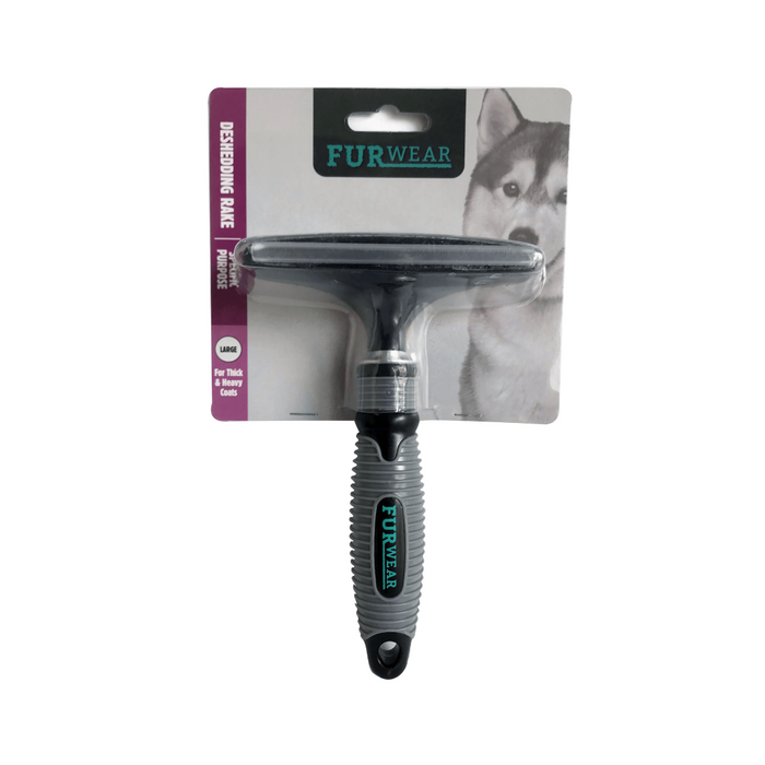 Furwear – Specific Purpose – Deshedding Rake