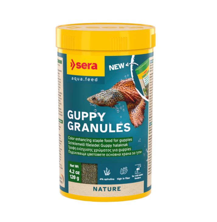Sera – Guppy Granules