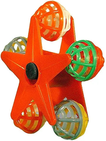Cheeky Bird – Jingle Star Ferris Wheel