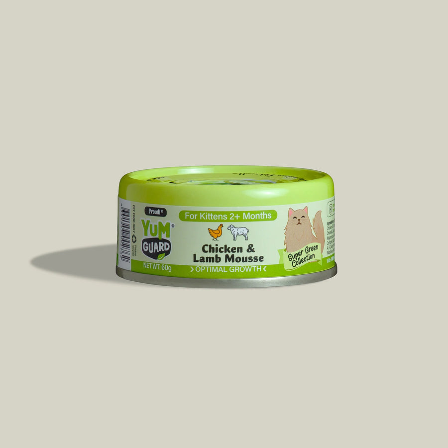 YumGuard – For Kittens 2+ Months