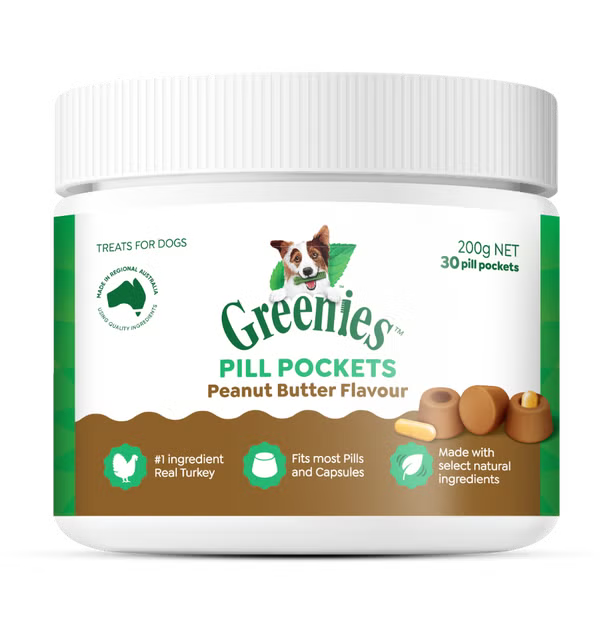 Greenies – Pill Pockets