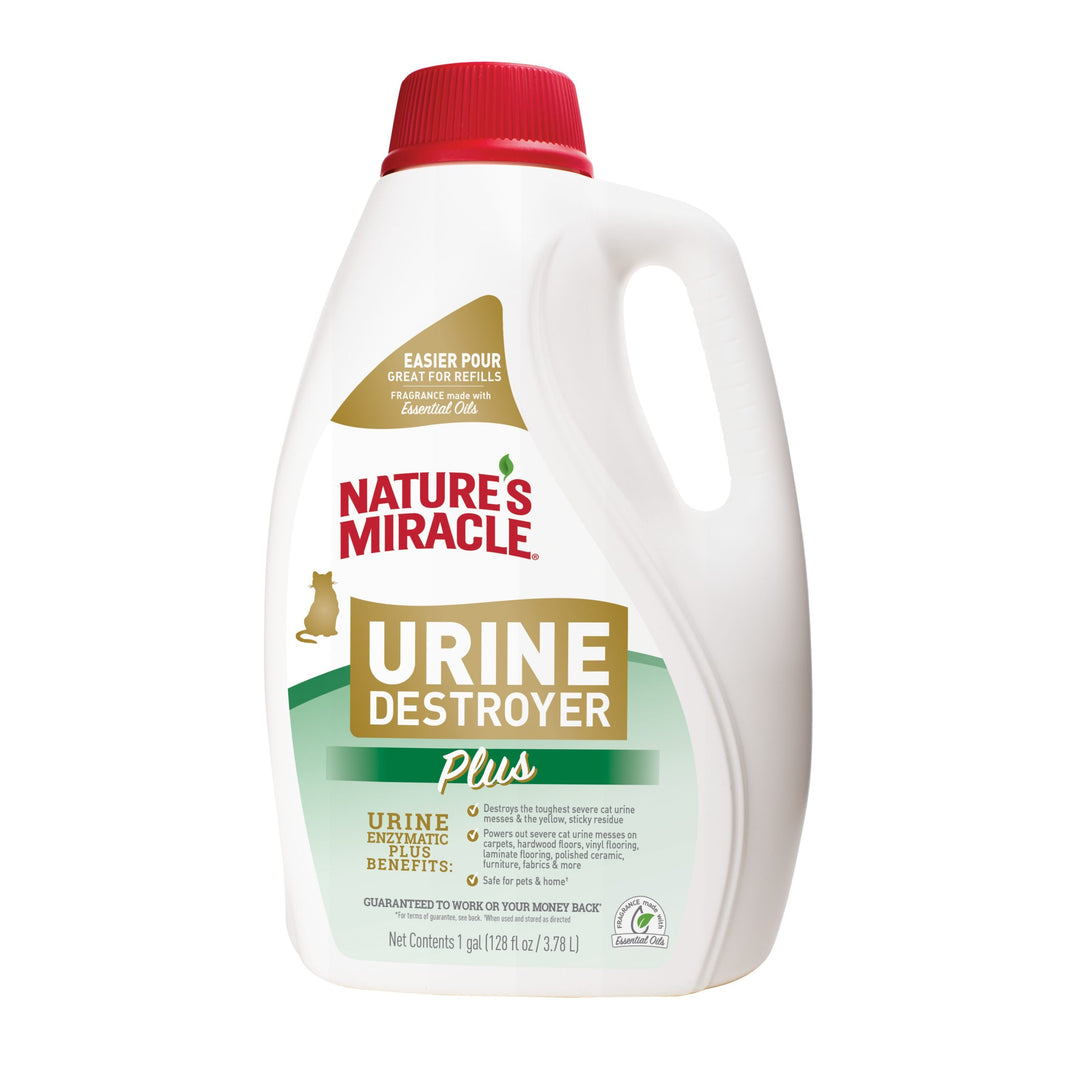 Nature’s Miracle – Urine Destroyer Plus (Cat)