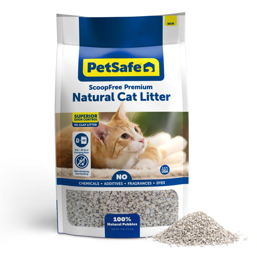 PetSafe – ScoopFree Premium Natural Cat Litter