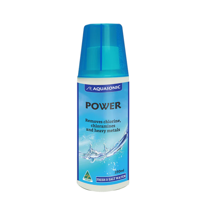 Aquasonic – Power (Water Conditioner)