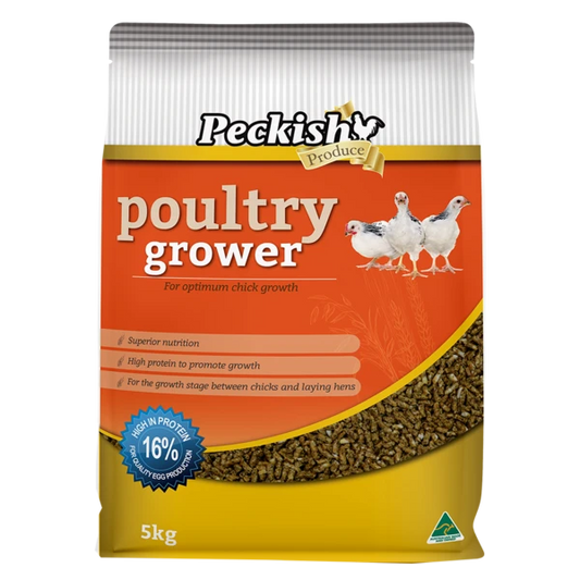 Peckish – Poultry Grower – Micro Pellet