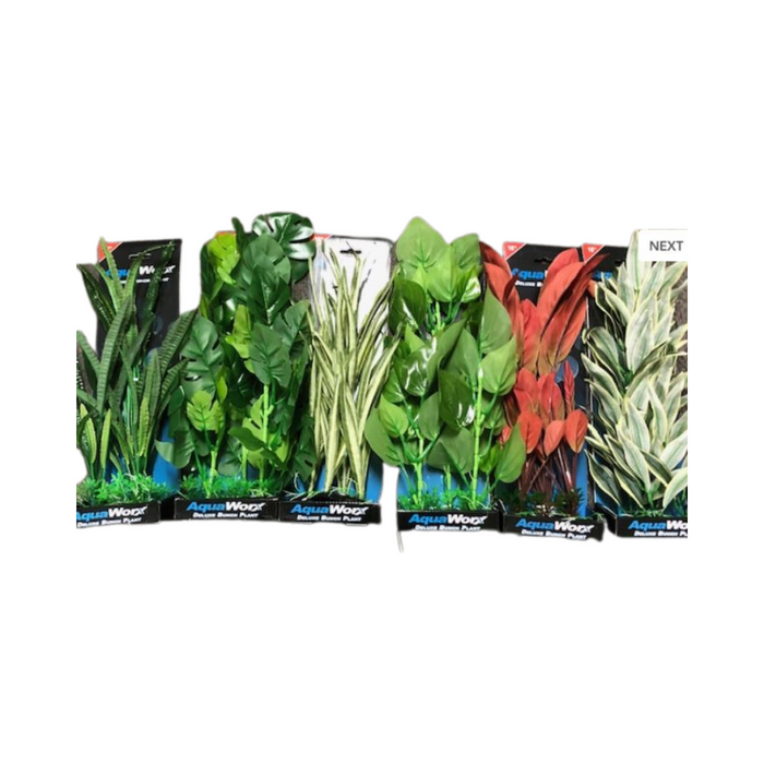 Pet Worx – Silk Plant Bunch – Assorted Styles
