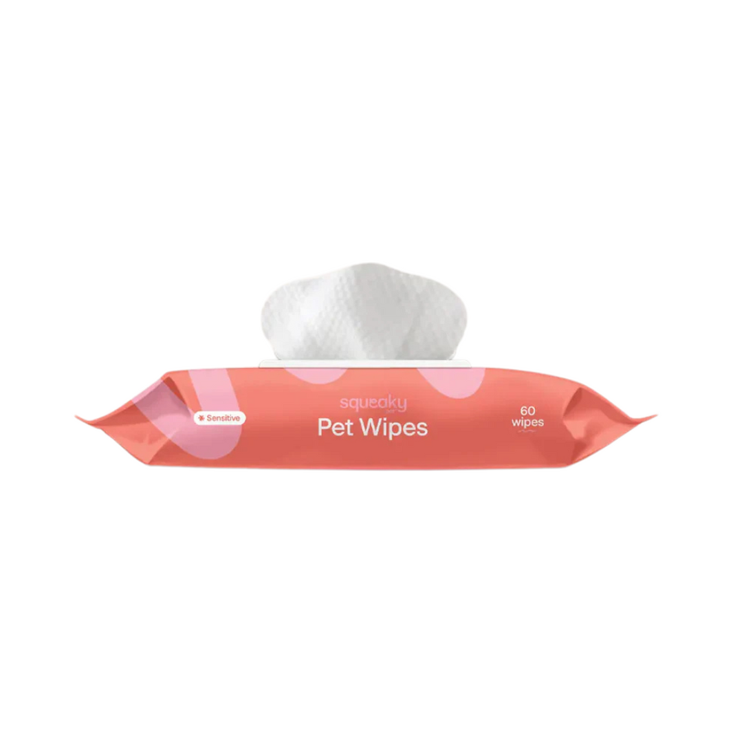 Probiotic Pet Wipes – Sensitive