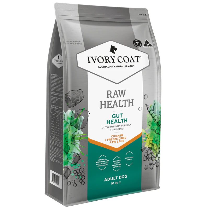 Ivory Coat – Adult Dog – Raw Health – Gut Health - image 3