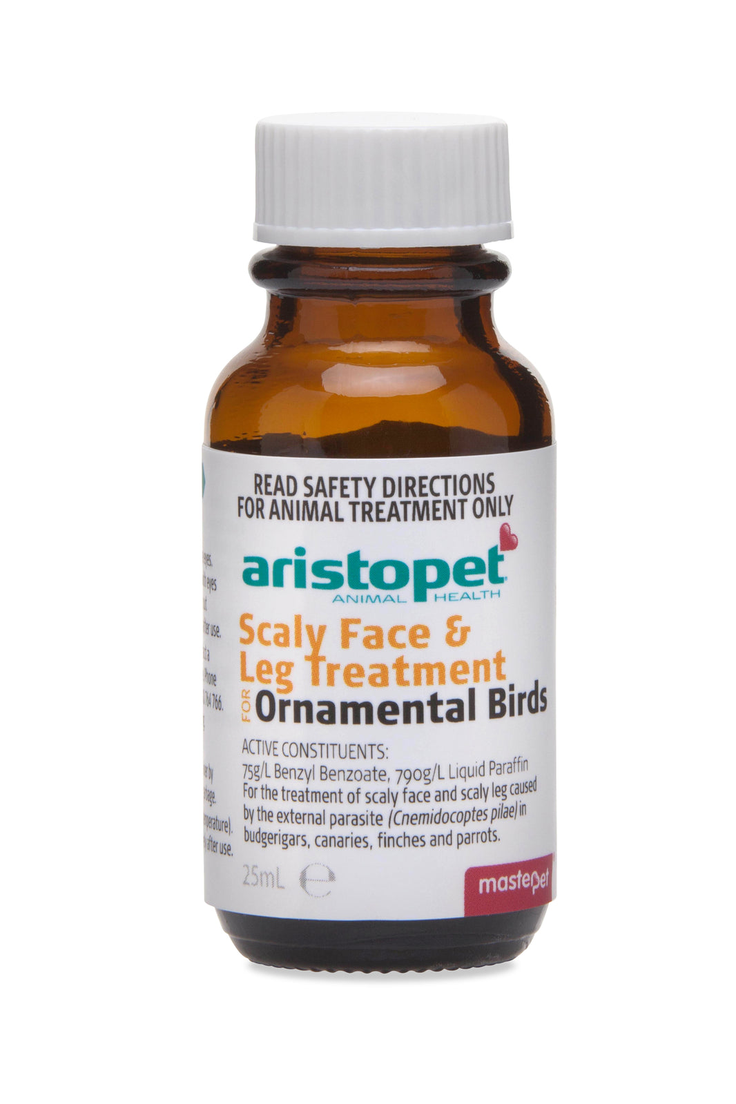 Scaly Face & Leg Treatment