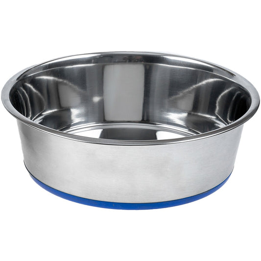 Durapet – Non-Skid Stainless Steel Bowl