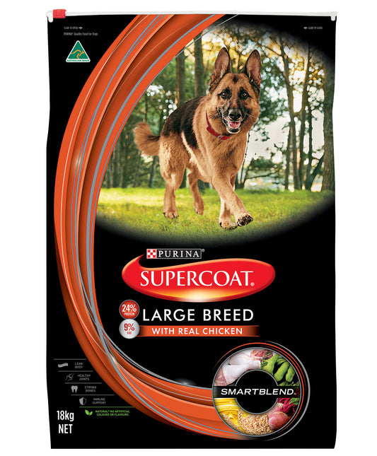 Supercoat – Adult Dog – Large Breed