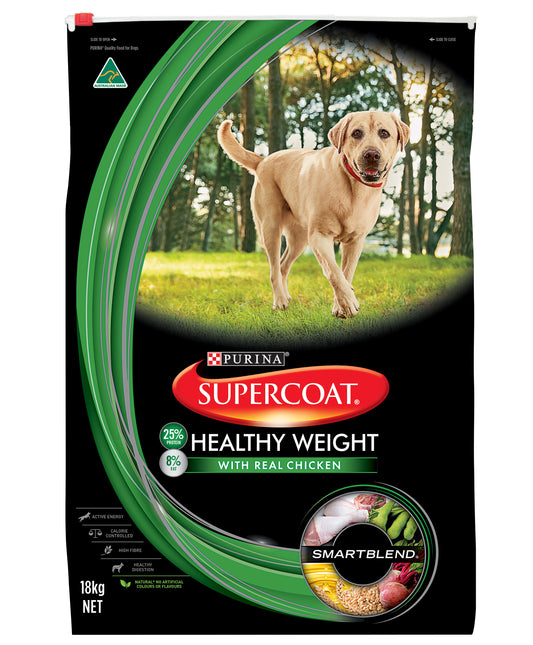 Supercoat – Adult Dog – Healthy Weight