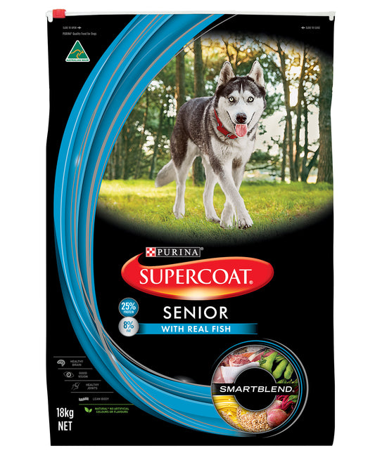 Supercoat – Senior Dog