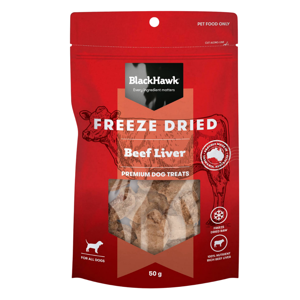 Premium Freeze Dried Dog Treats - 40g