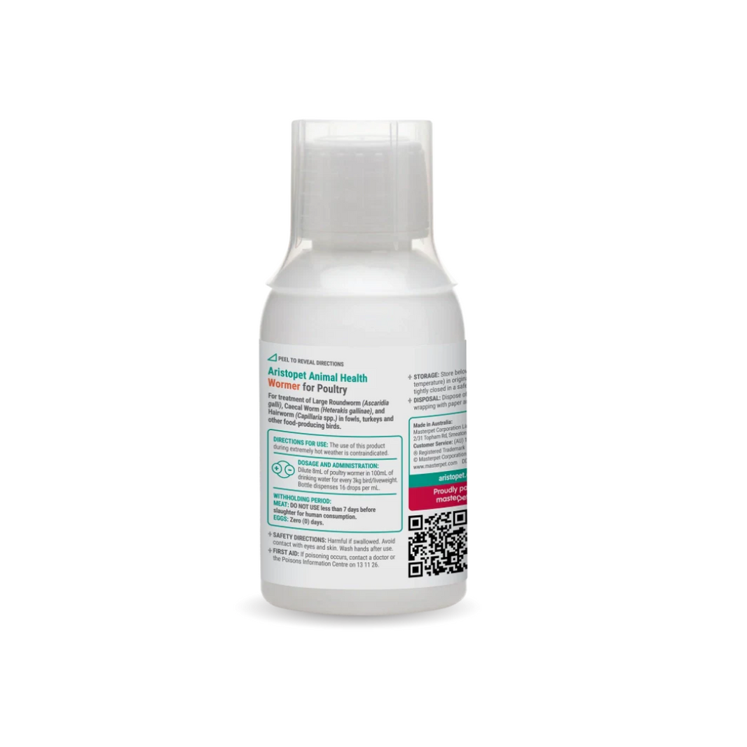 Poultry Wormer