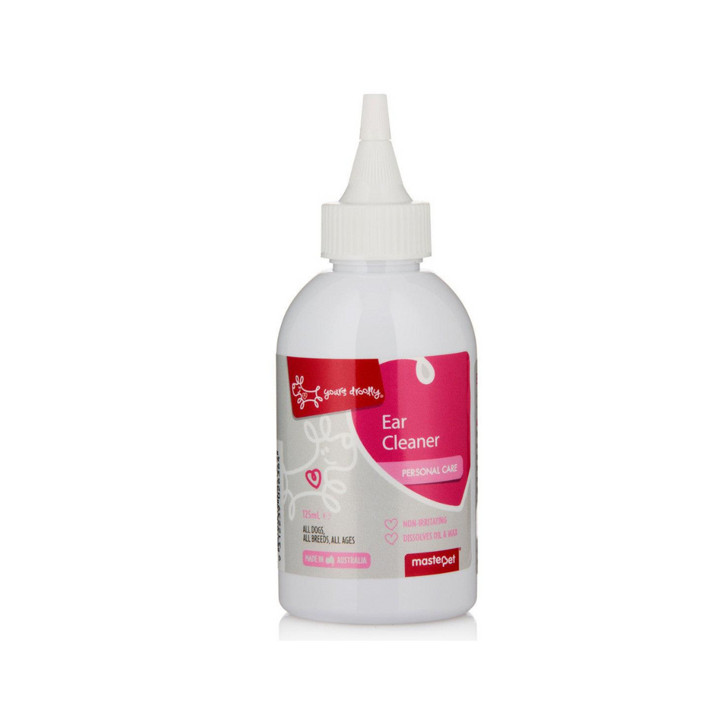 Yours Droolly – Ear Cleaner
