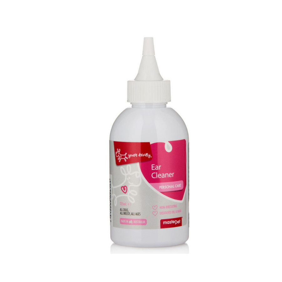Yours Droolly – Ear Cleaner