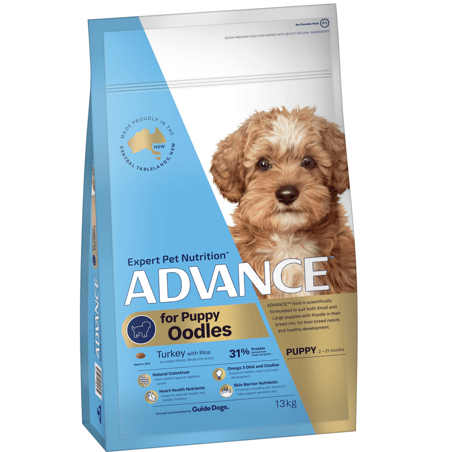 Advance – Puppy – Oodles - The Pet Standard
