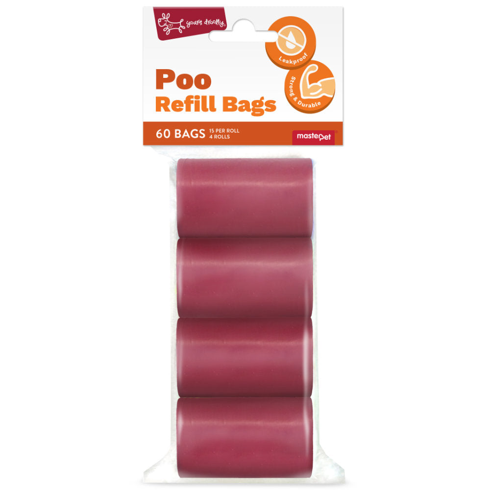 Pet Poo Bags